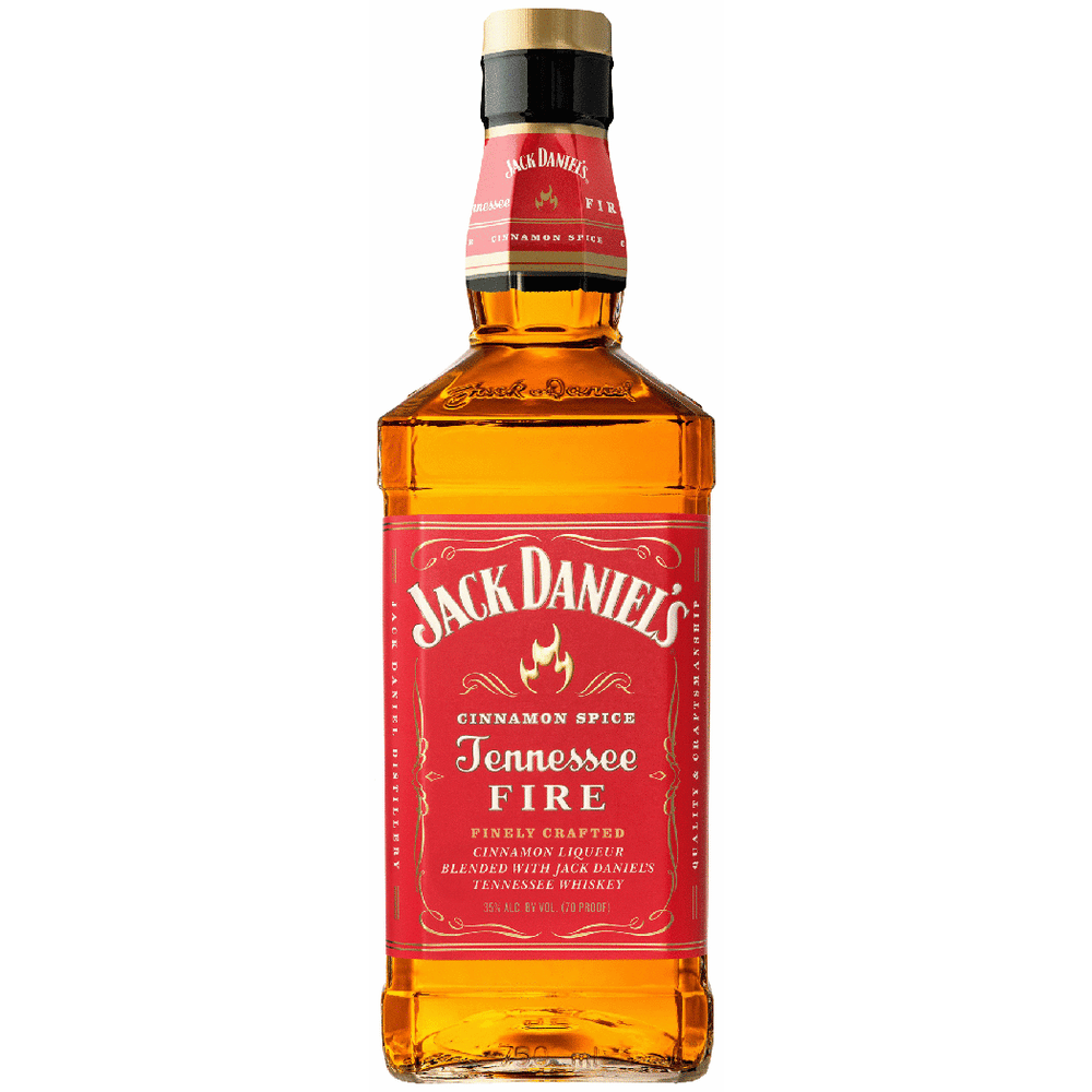 Jack Daniel Tennessee Fire 750ML