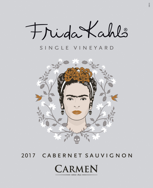 Frida Kahl Cabernet Sauvignon 2019 750ML