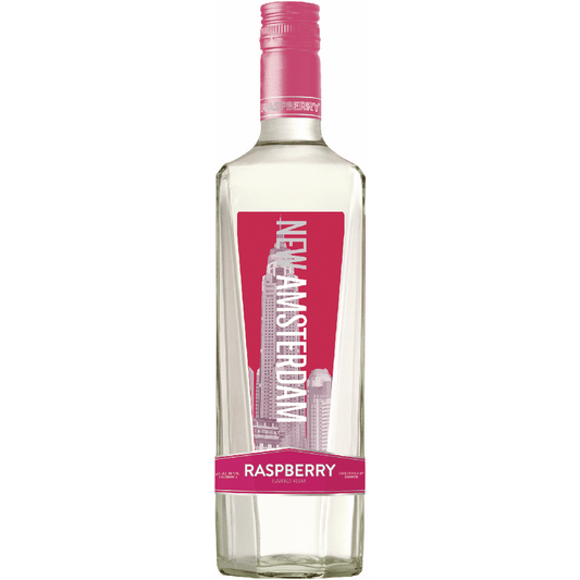 New Amsterdam Raspberry 750ML