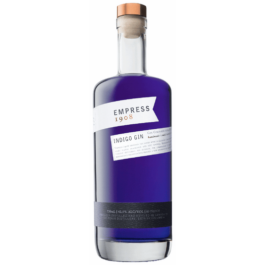 Empress 1908 Indigo Gin 750ML