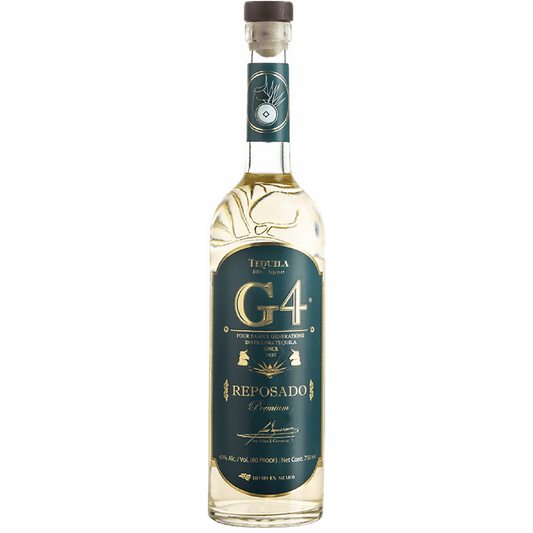 G4 Tequila Reposado