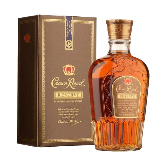 Crown Royal Canadian Whisky Special Reserve 80 w/ Bag & Box 750mL