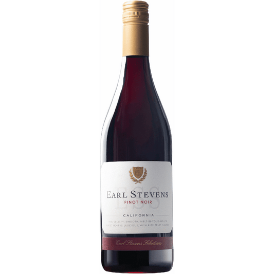 Earl Stevens Pinot Noir 750ML