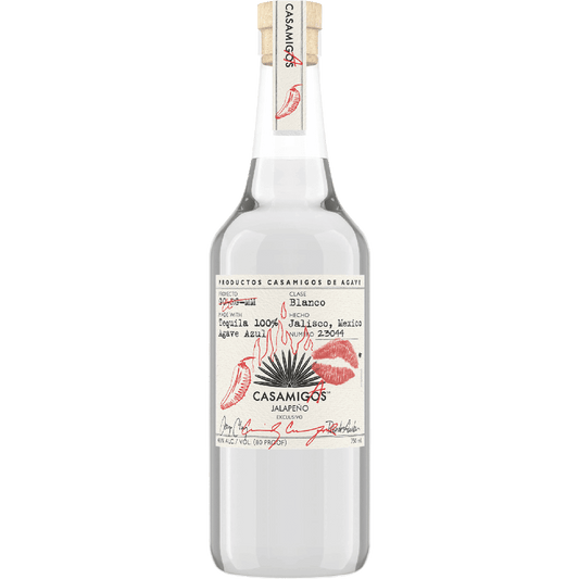 Casamigos Japaleno 750ML
