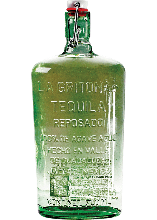 La Gritona Reposado Tequila 750mL