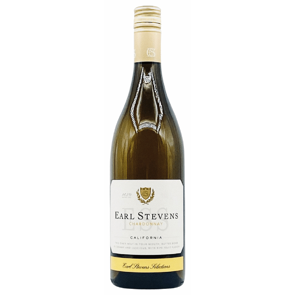 Earl Stevens Chardonnay 750ML