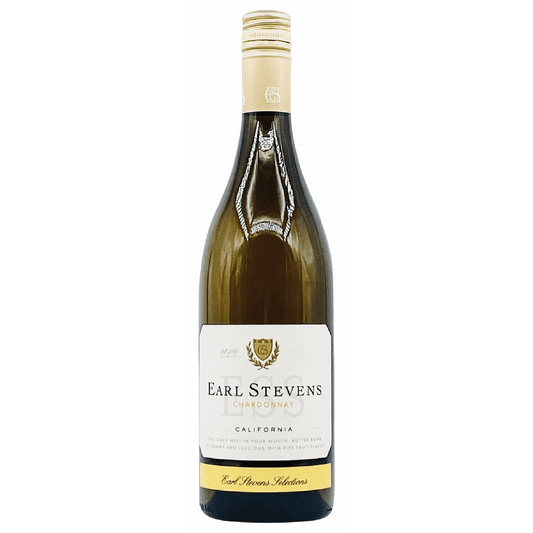 Earl Stevens Chardonnay 750ML