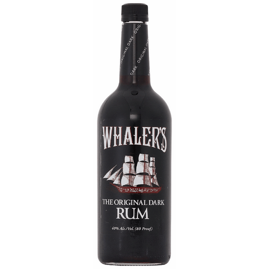 Whaler's Dark Rum 750ML
