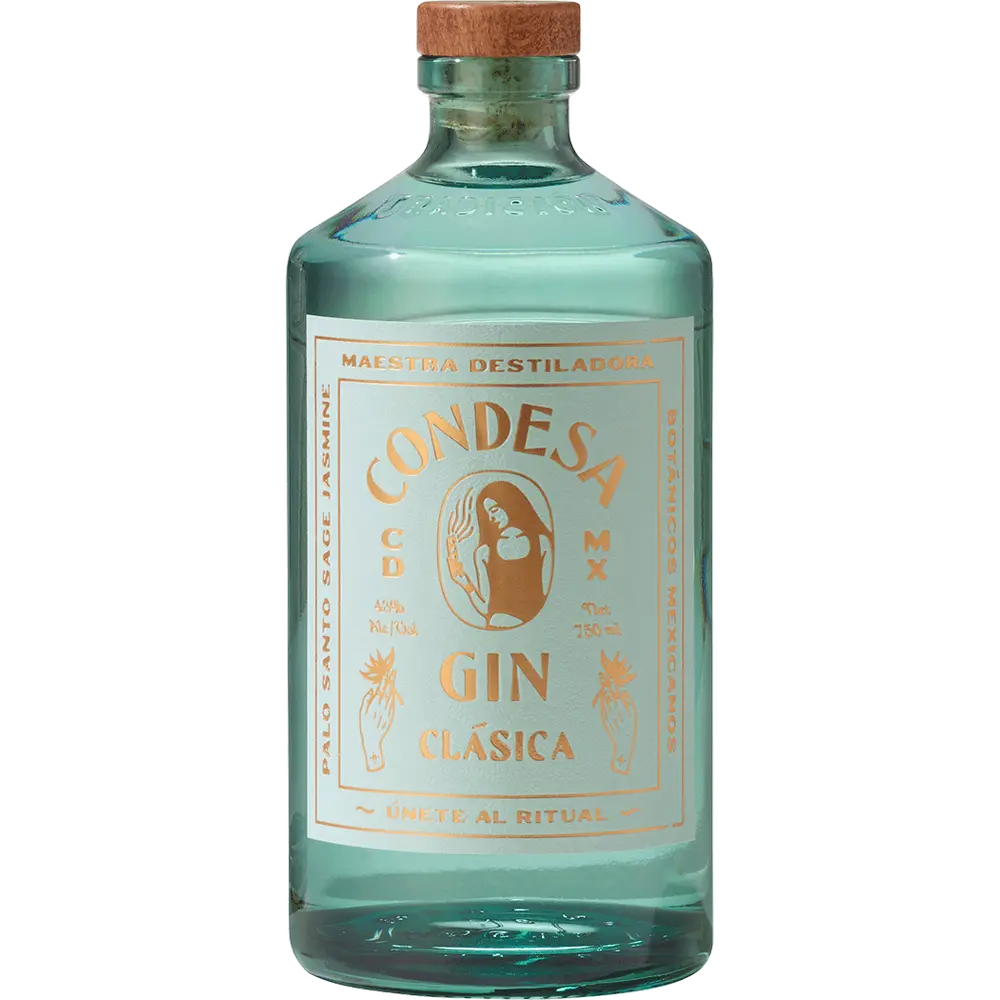 Condesa Gin Clásica 750mL