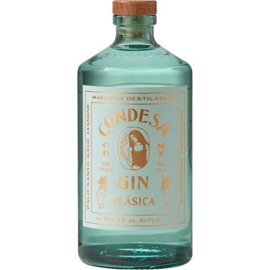 Condesa Gin Clásica 750mL