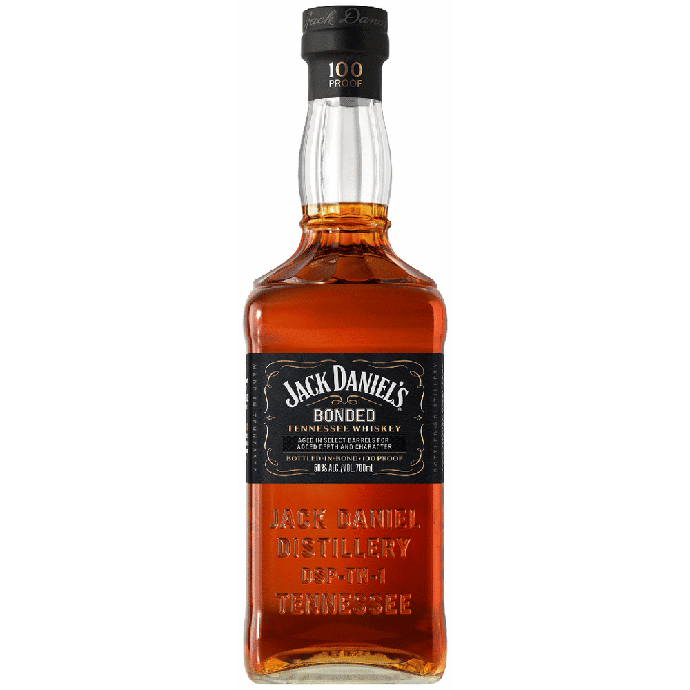 Jack Daniel Tennessee Bottled in Bonded 100 750ML