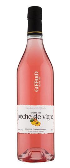 Giffard Peche De Vigne 750ML