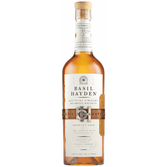 Basil Haydens Kentucky Straight Bourbon Whiskey 750ML