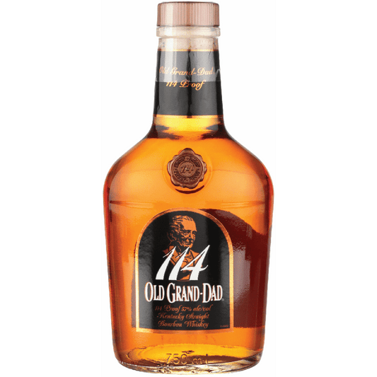 Old Grand Dad 114 750ML
