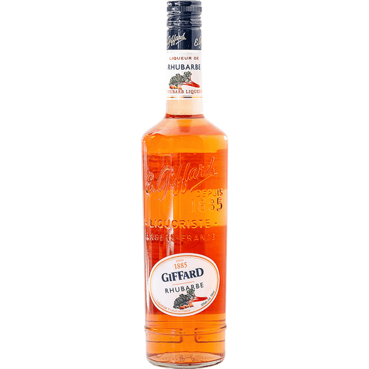 Giffard Rhubarbe 750ML