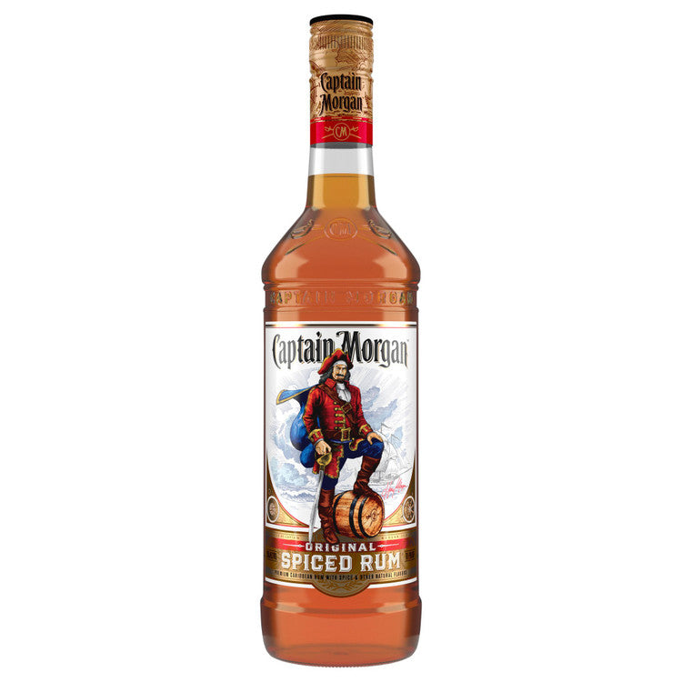 Captain Morgan Spiced Rum Original 70 750Ml