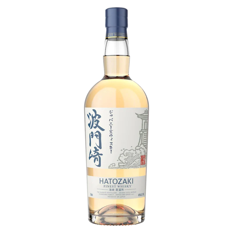 Hatozaki Finest Whisky 750mL