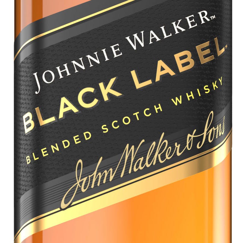 Johnnie Walker Black Label 12 Year 750ML