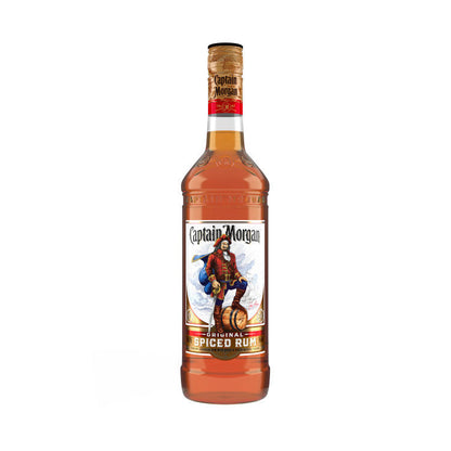 Captain Morgan Spiced Rum Original 70 750Ml