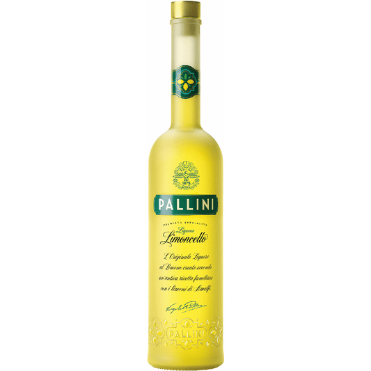 Pallini Limoncello Liqueur 750mL