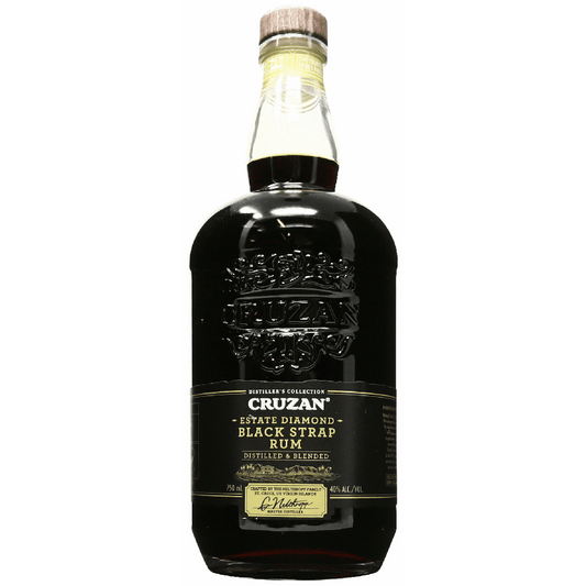 Cruzan Black Strap 750ML