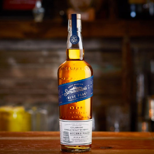 Stranahan's Blue Peak Single Malt Whiskey 750mL