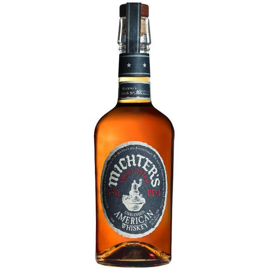 Michter's US*1 Unblended Small Batch American Whiskey 750mL