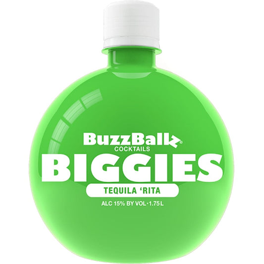 Buzzballz Biggies Tequila Rita 1.75 Liters
