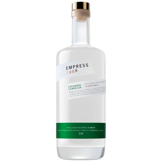Empress 1908 Cucumber Lemon Gin 1L