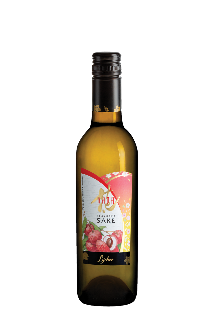 Hana Sake Lychee 750ML