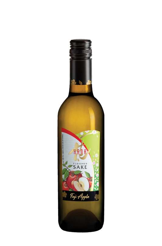 Hana Sake Fuji Apple 750ML
