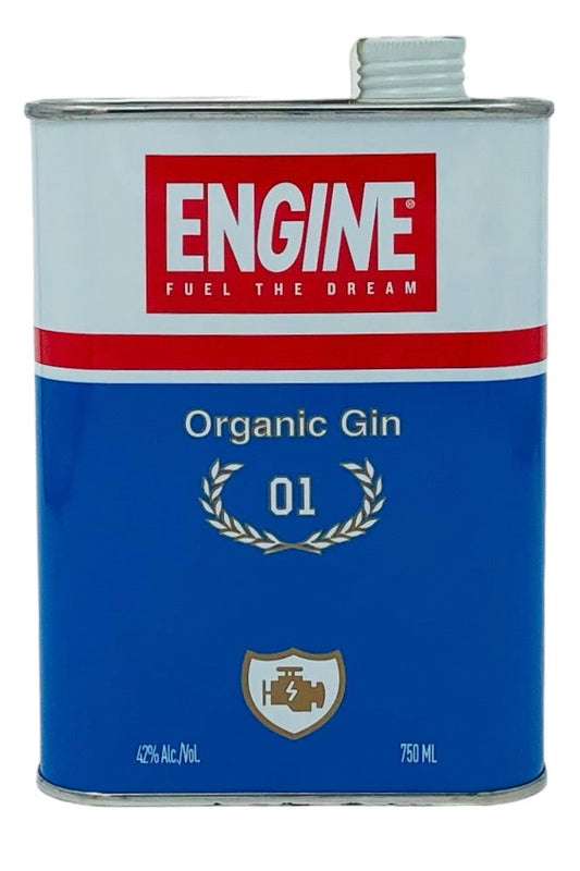Engine Organic Gin 750ML