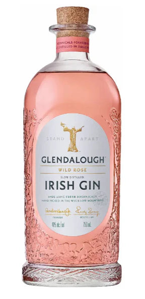Glendalough Wild Rose Gin 750mL