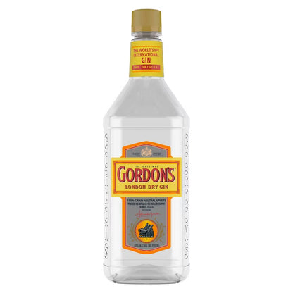 Gordon's London Dry Gin, The World's Best-Selling Gin Since 1769