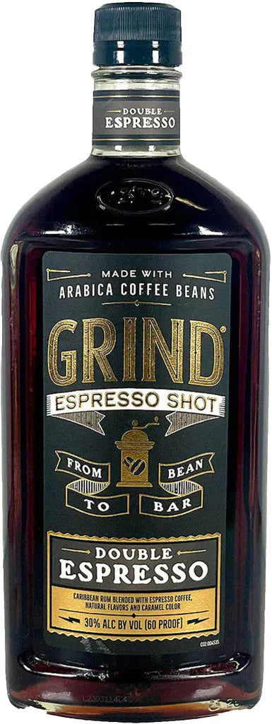 Grind Espresso Shot Caramel Liqueur 750mL