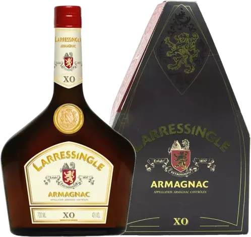 Larressingle XO Armagnac 750mL