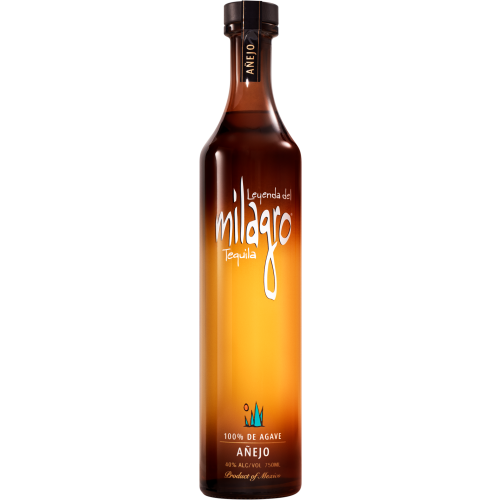 Milagro Tequila Anejo 1L