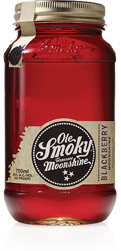 Ole Smoky Moonshine Blackberry 750ML