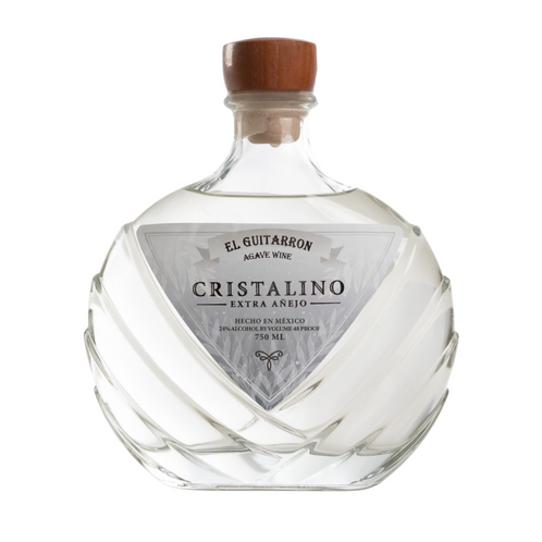El Guitarron Cristalino Extra Anejo 750ML