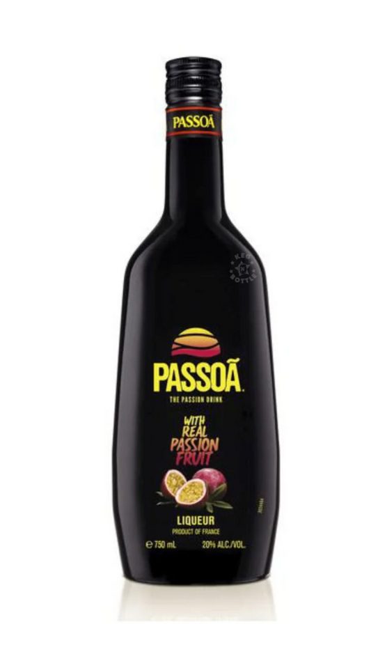 Passoa With Real Passion Fruit 750ML