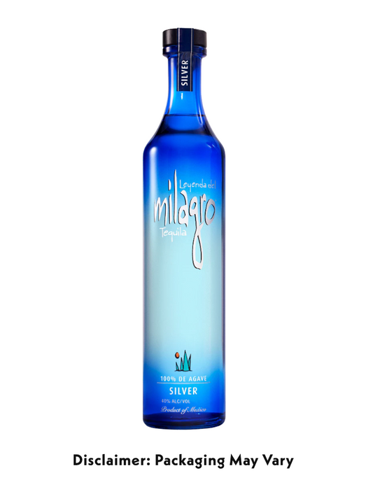 Milagro Tequila Silver 1L
