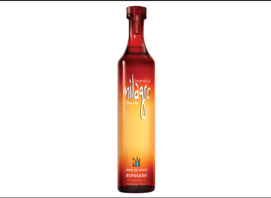 Milagro Tequila Reposado 1L