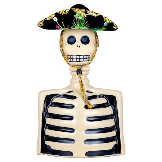 Skelly Tequila Extra Añejo 750mL