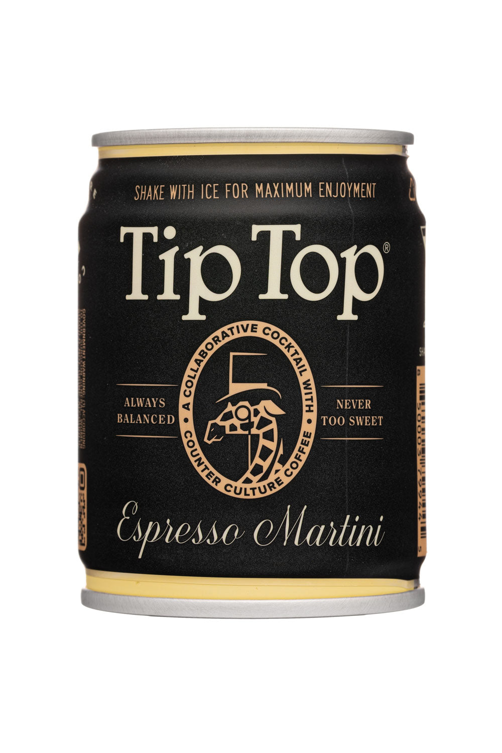 Tip Top Espresso Martini