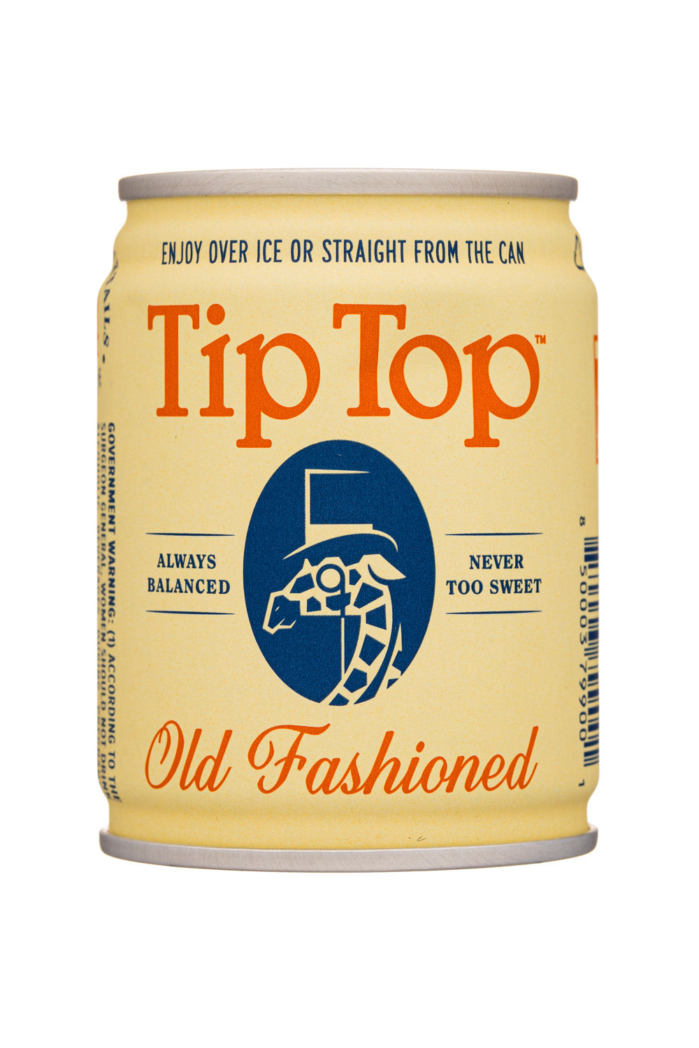 Tip Top Old Fashioned
