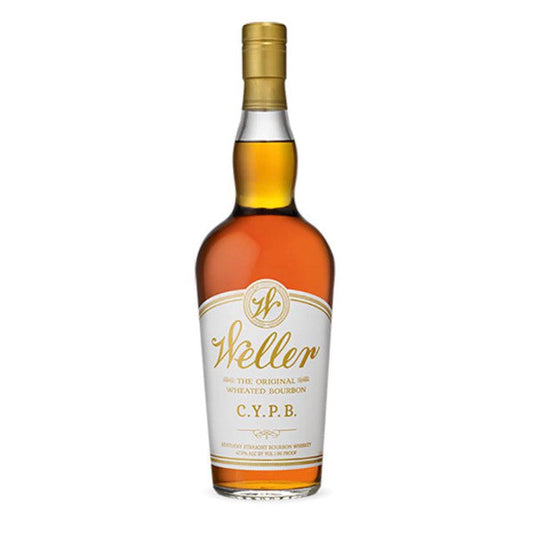 W.L. Weller C.Y.P.B. Original Wheated Straight Bourbon Whiskey 750mL