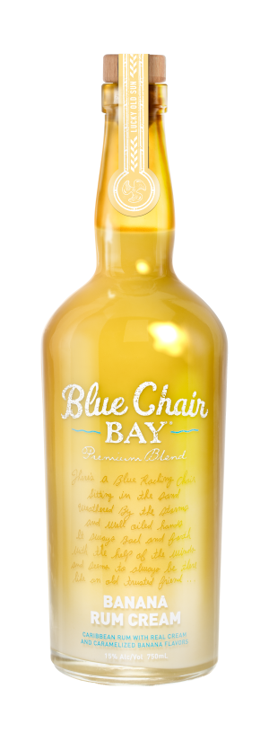 Blue Chair Bay Banana Rum 750mL