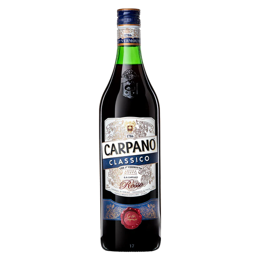 Carpano Classico Vermouth 375mL
