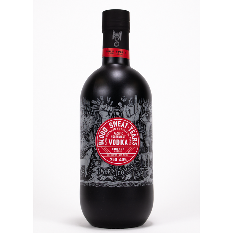 Blood Sweat Tears 750mL