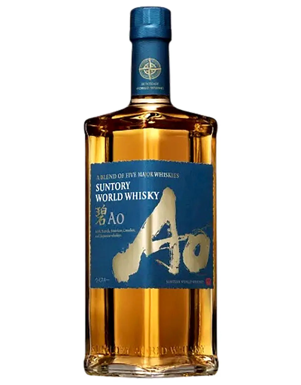 Suntory World Whisky Ao 750mL